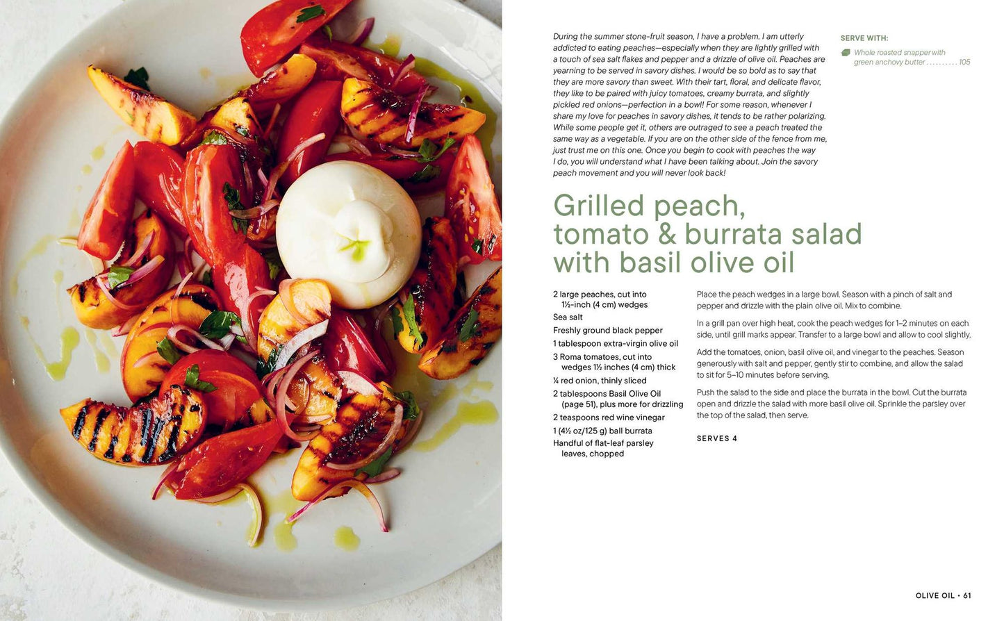 Garlic, Olive Oil + Everything Mediterranean: Simple Recipes for the Home Cook
