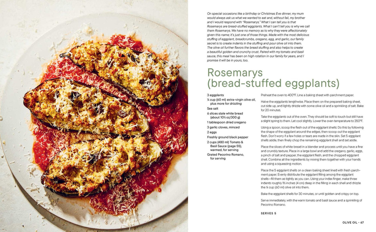 Garlic, Olive Oil + Everything Mediterranean: Simple Recipes for the Home Cook