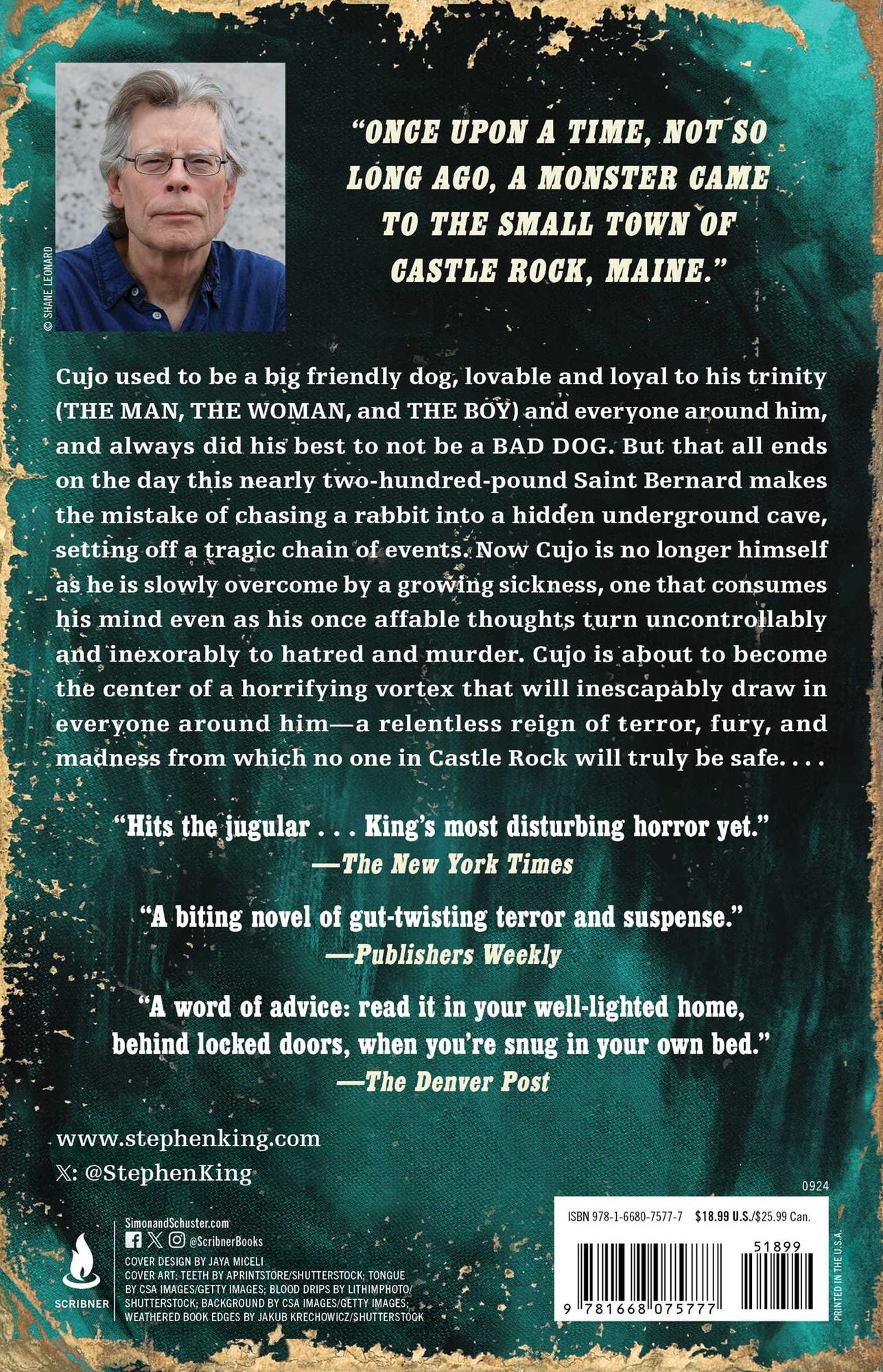 Cujo: A Novel