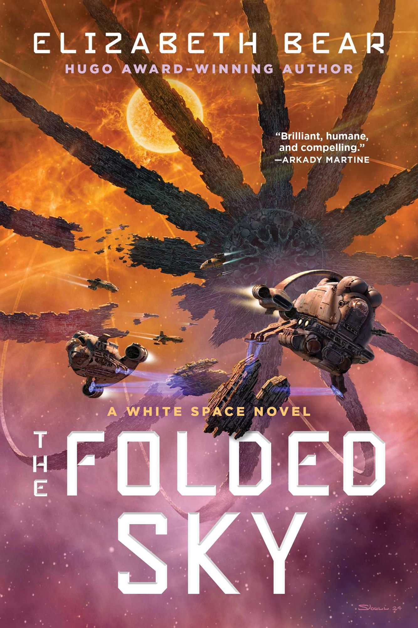 The Folded Sky
