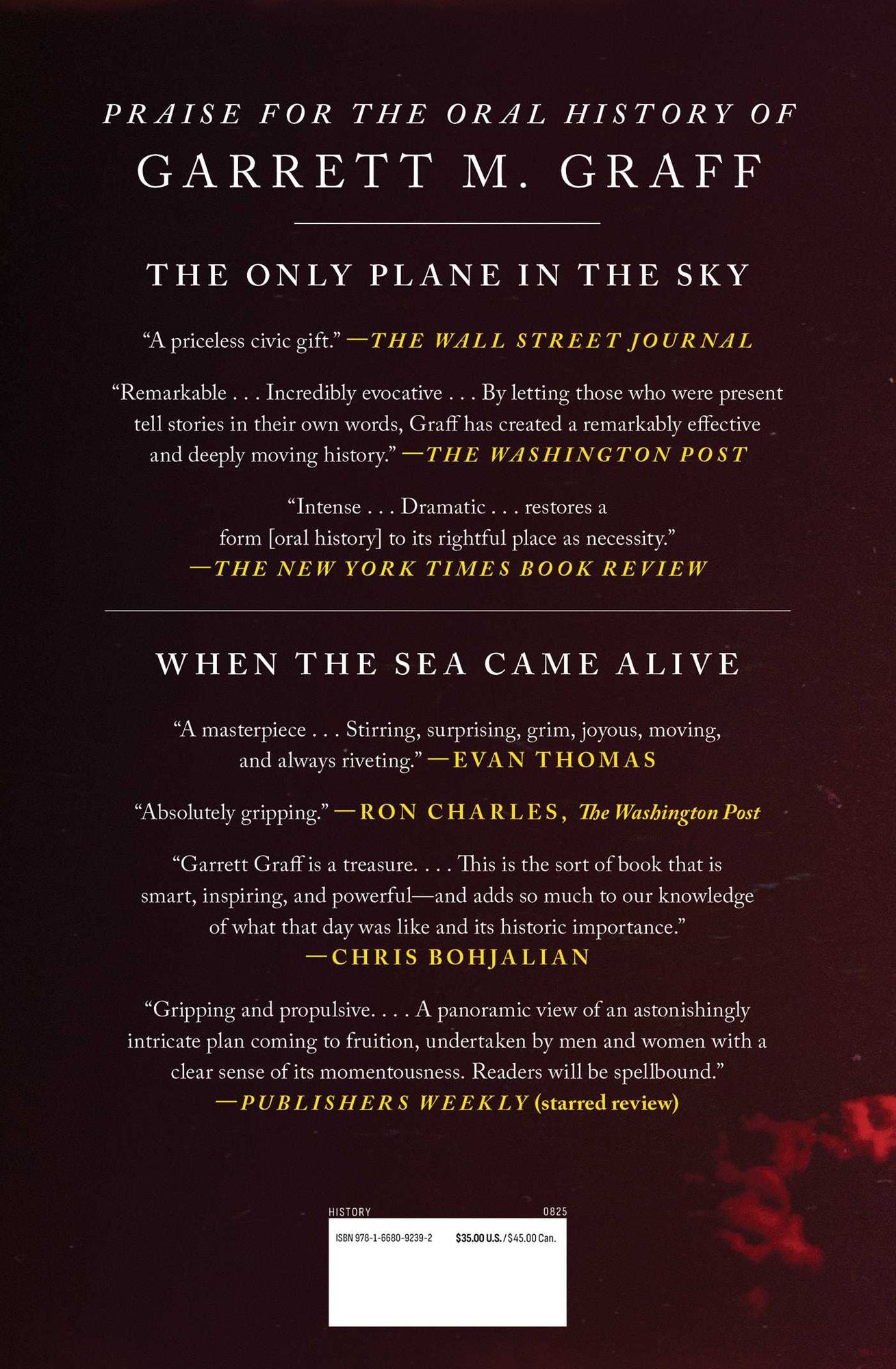 Destroyer of Worlds: An Oral History of the Making and Unleashing of the Atomic Bomb