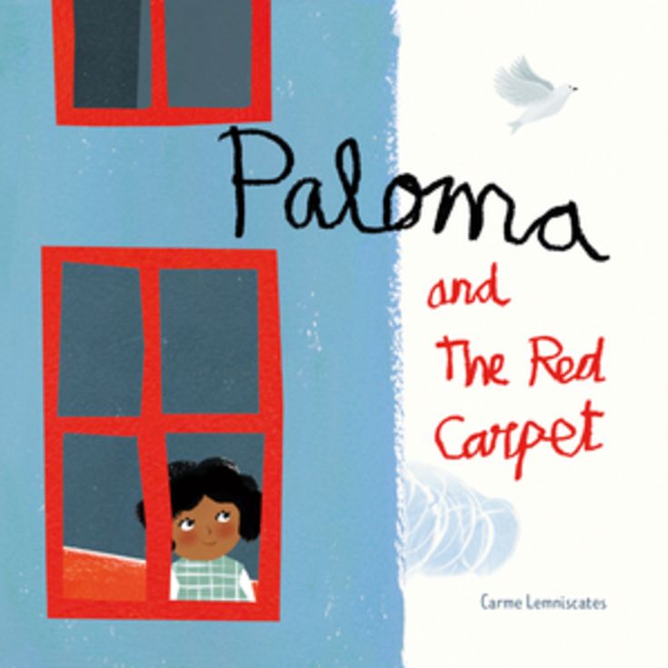 Paloma and the Red Carpet