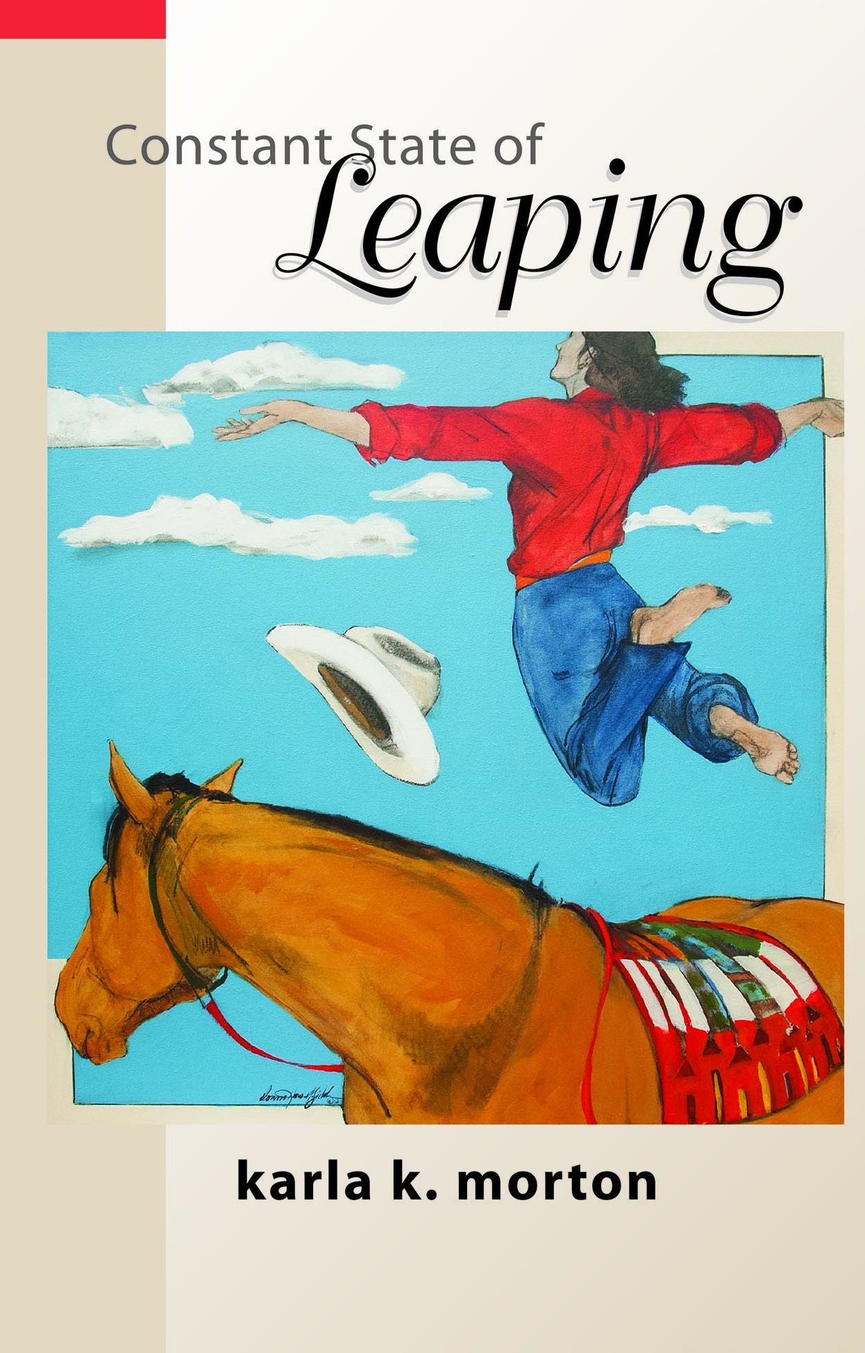 Constant State of Leaping