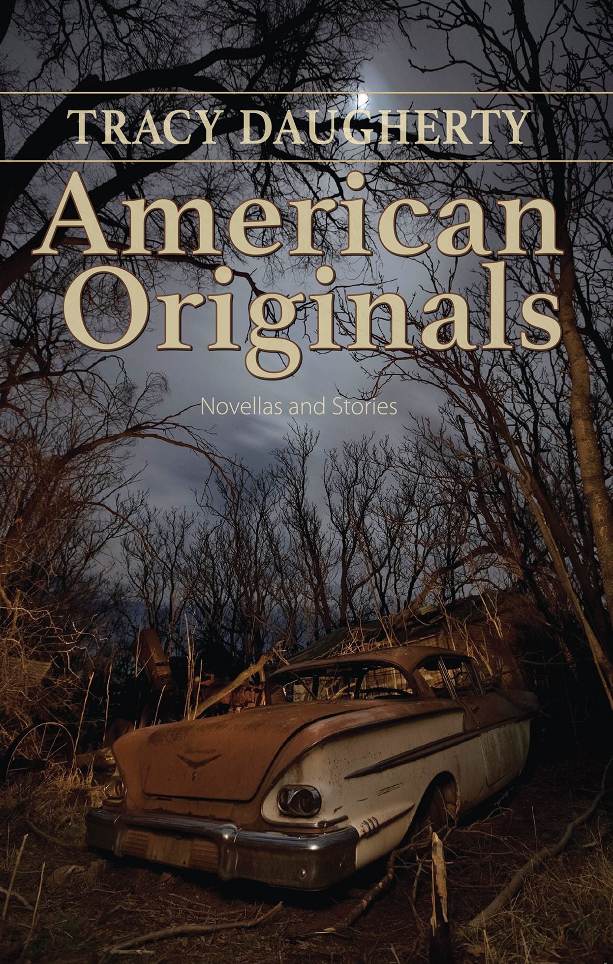 American Originals: Novellas and Stories
