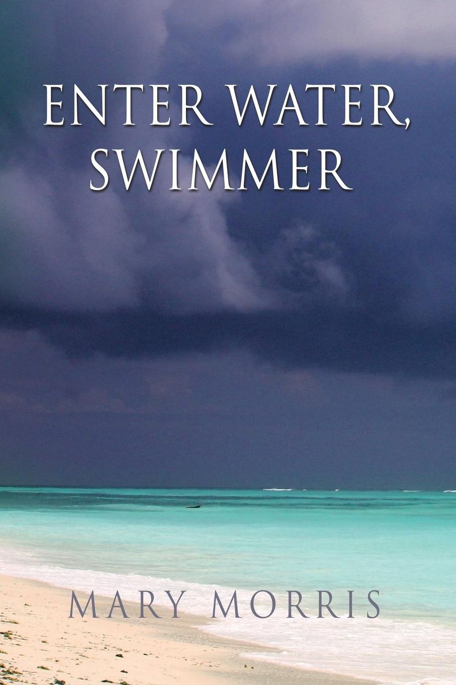 Enter Water Swimmer