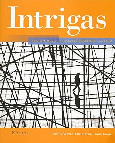 Intrigas - Text Only