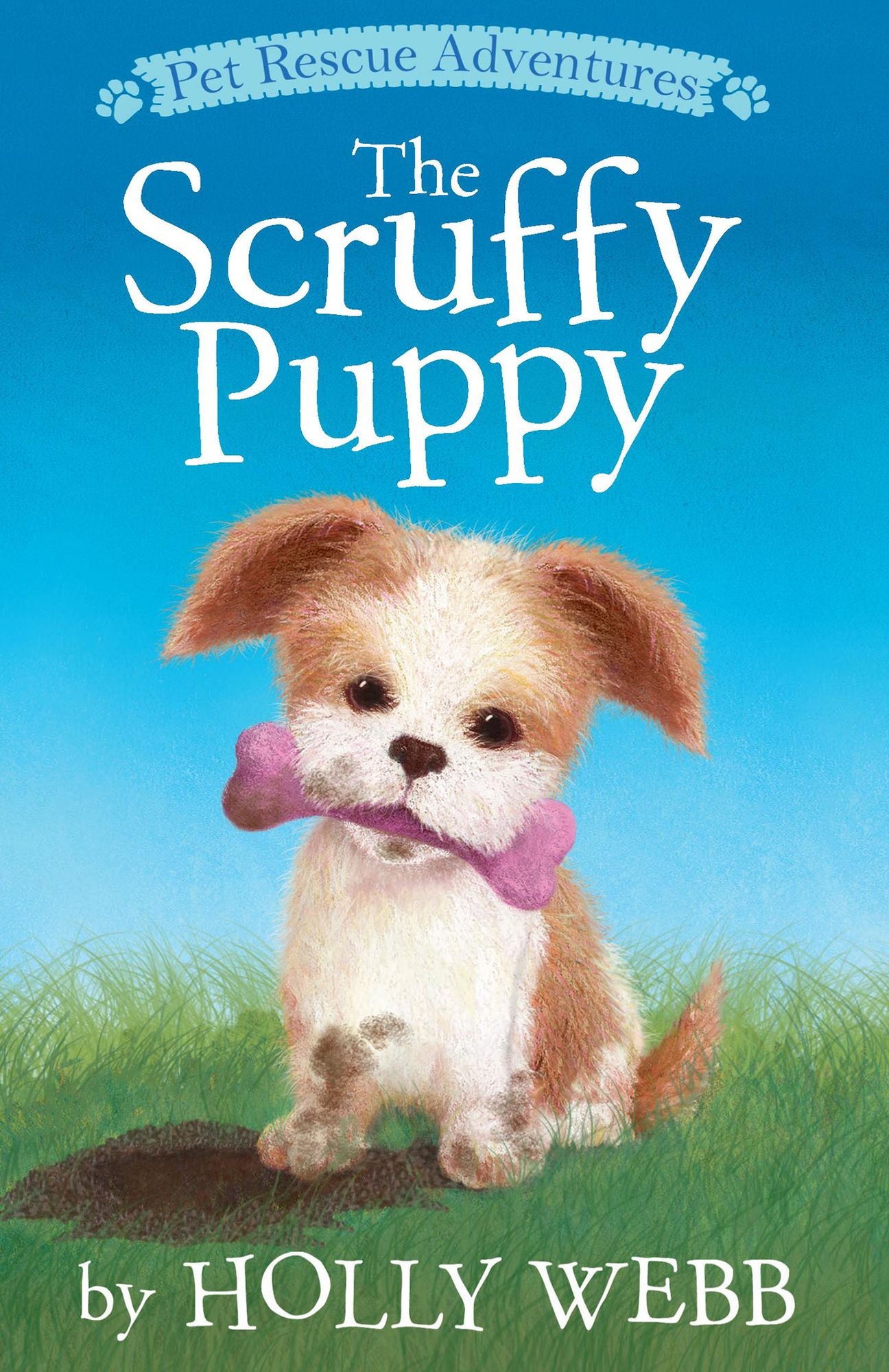 The Scruffy Puppy