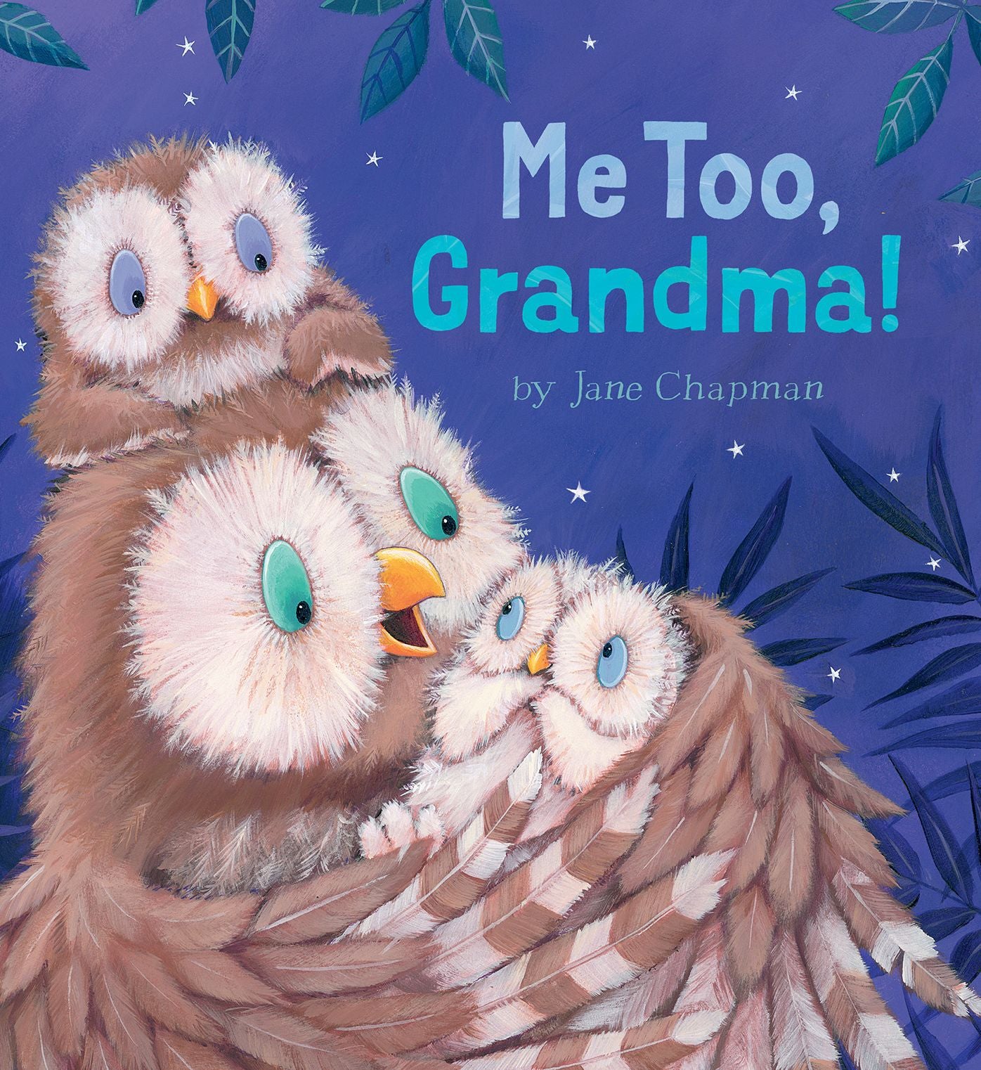 Me Too, Grandma!