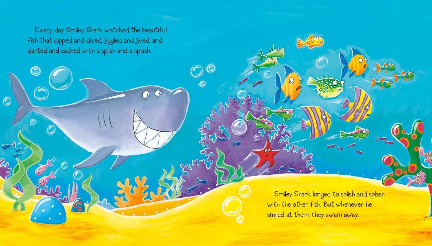 Smiley Shark