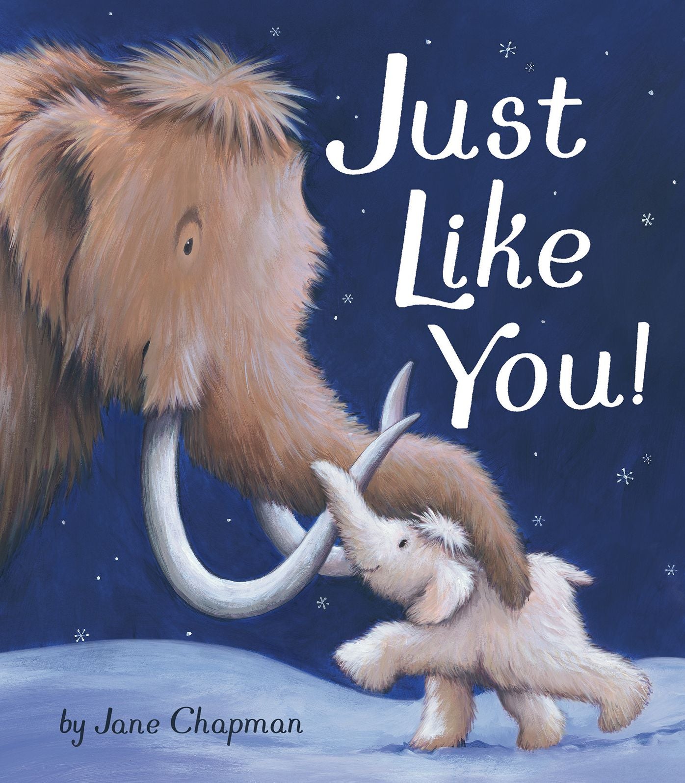 Just Like You!