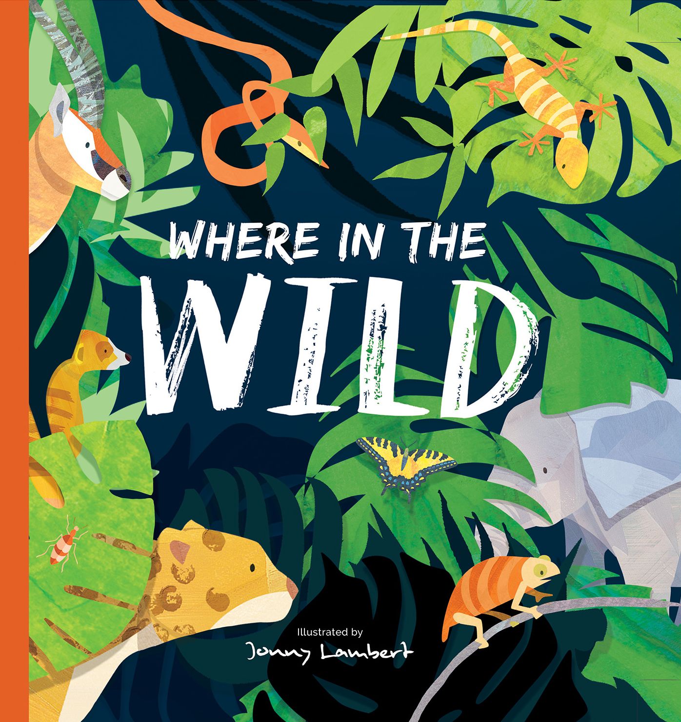 Where in the Wild