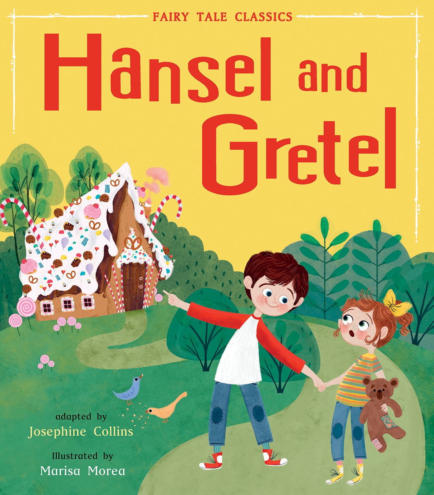 Hansel and Gretel