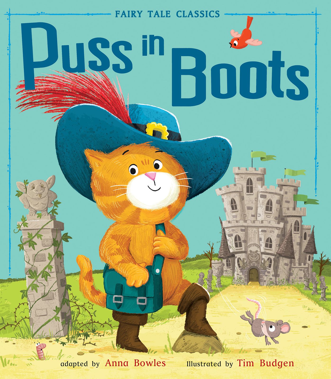 Puss in Boots