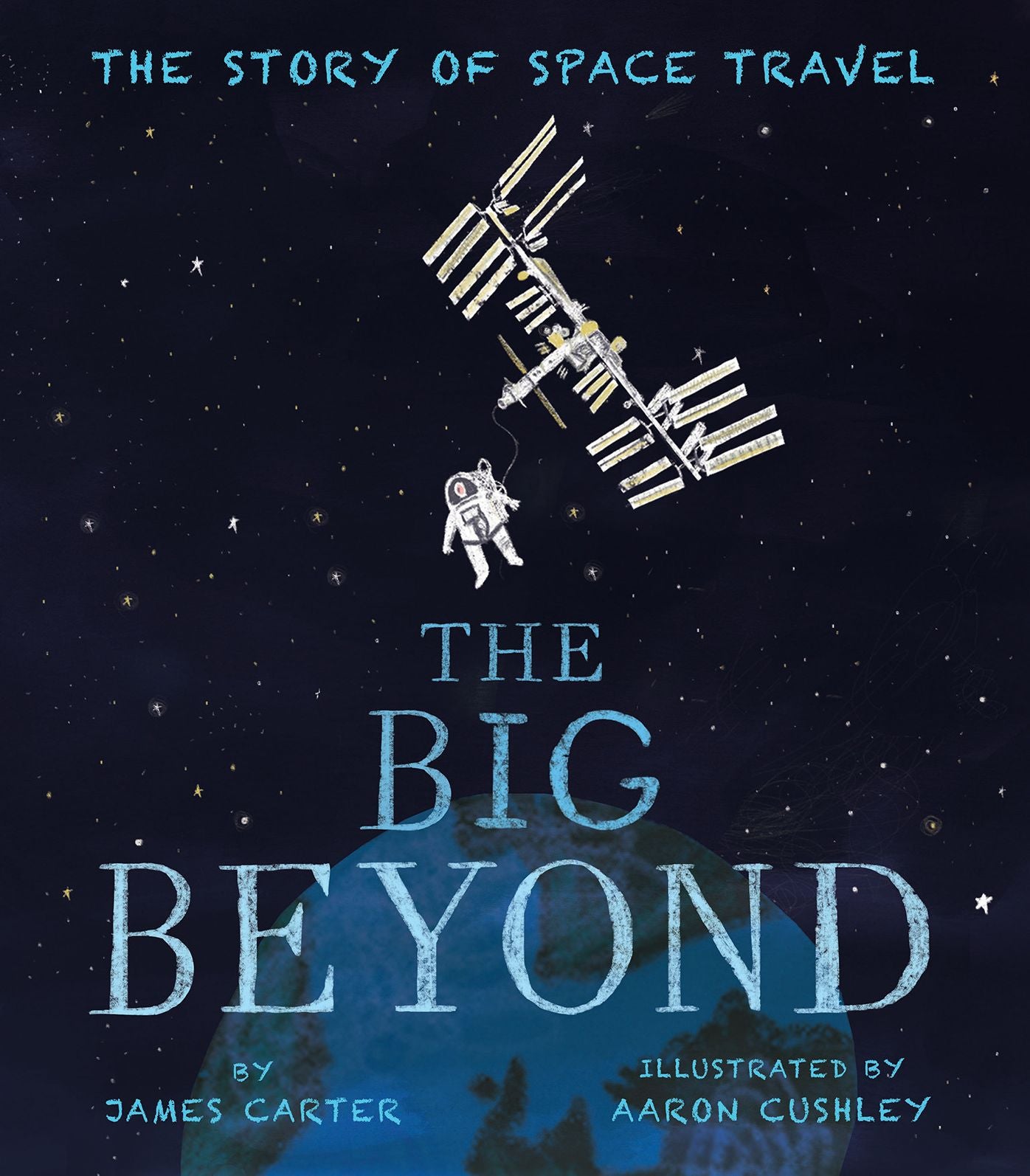 The Big Beyond : The Story of Space Travel