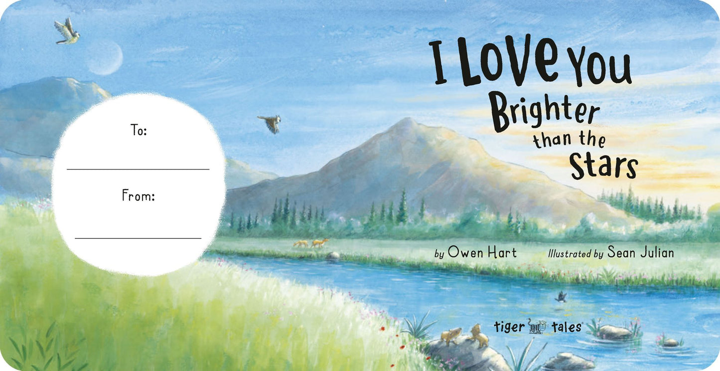 I Love You Brighter Than the Stars