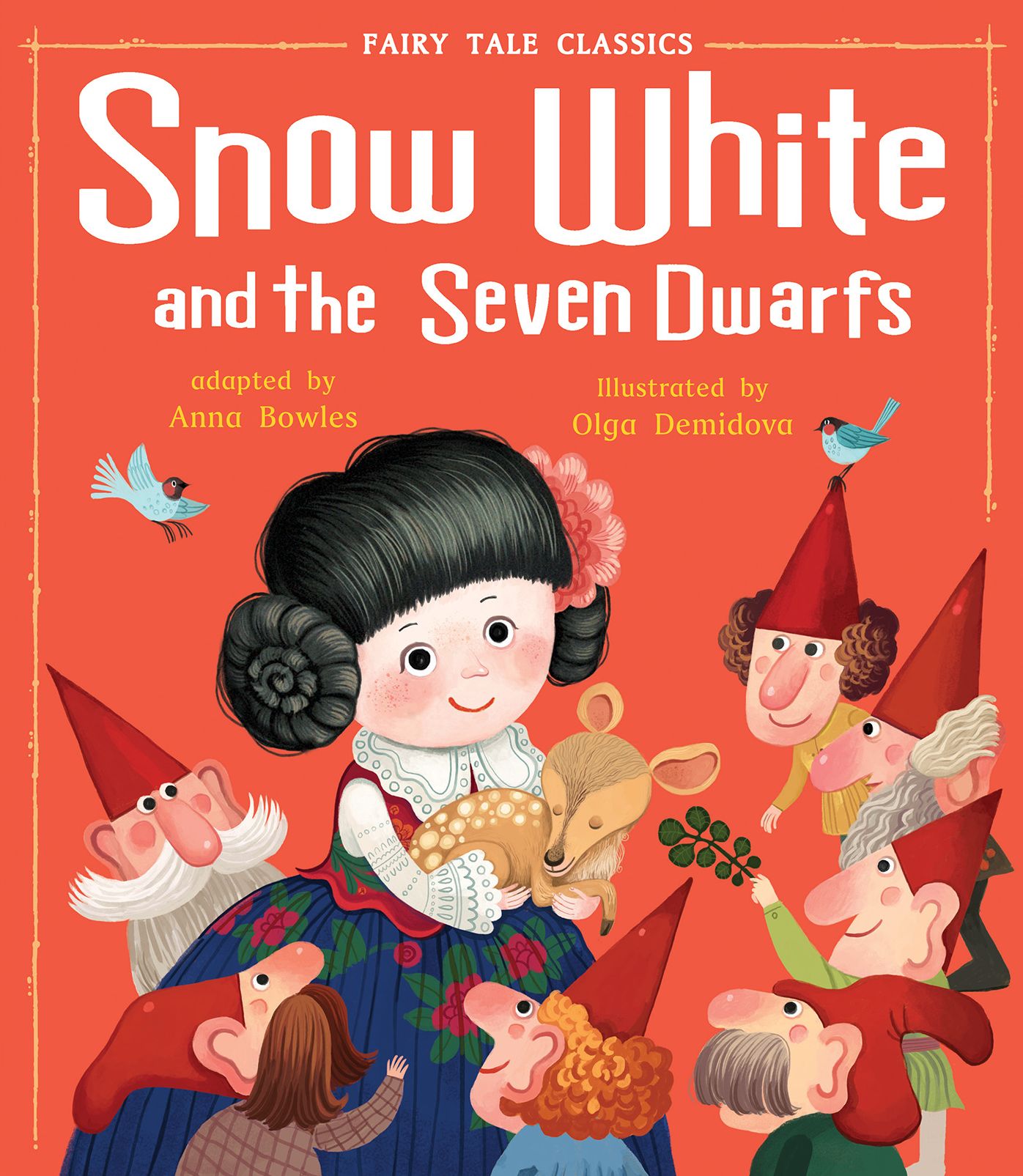 Snow White and the Seven Dwarfs