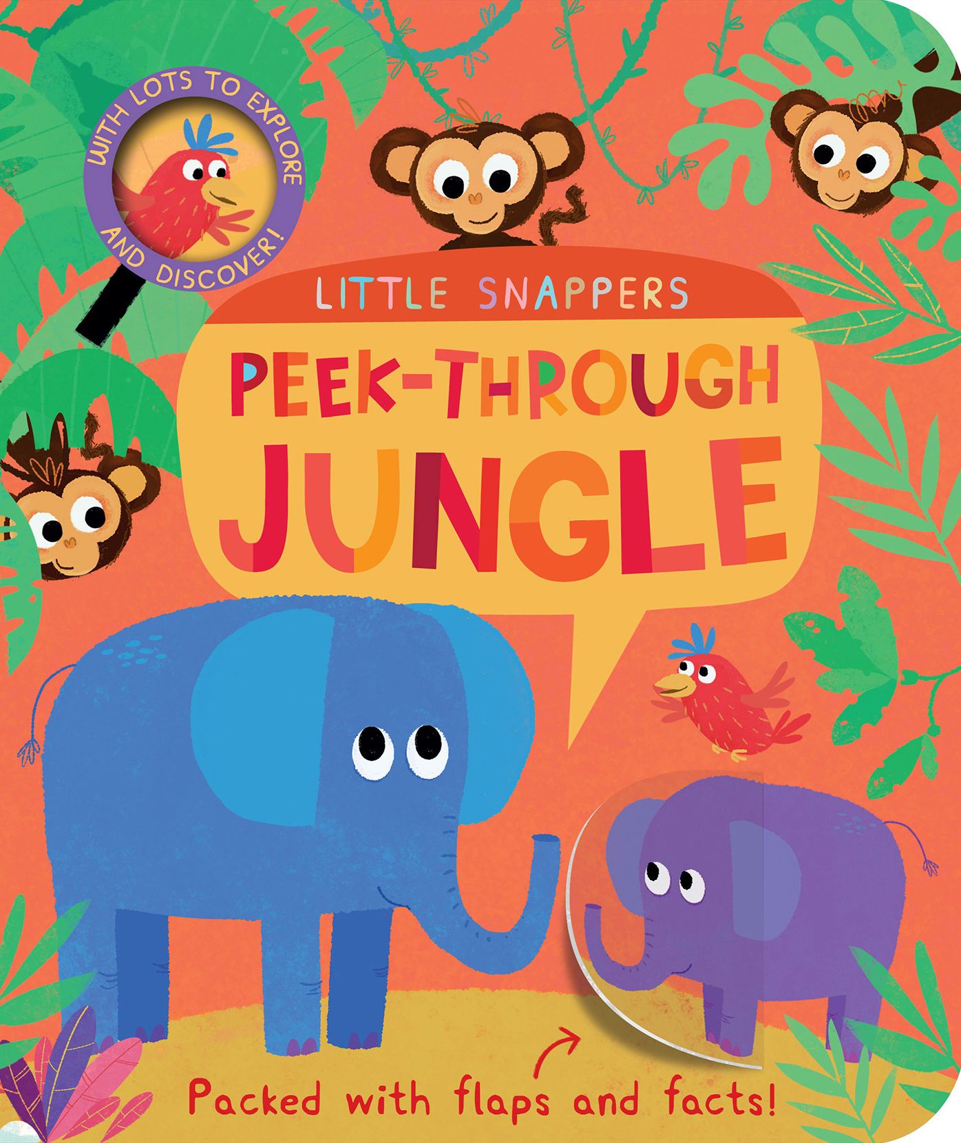 Peek-Through Jungle