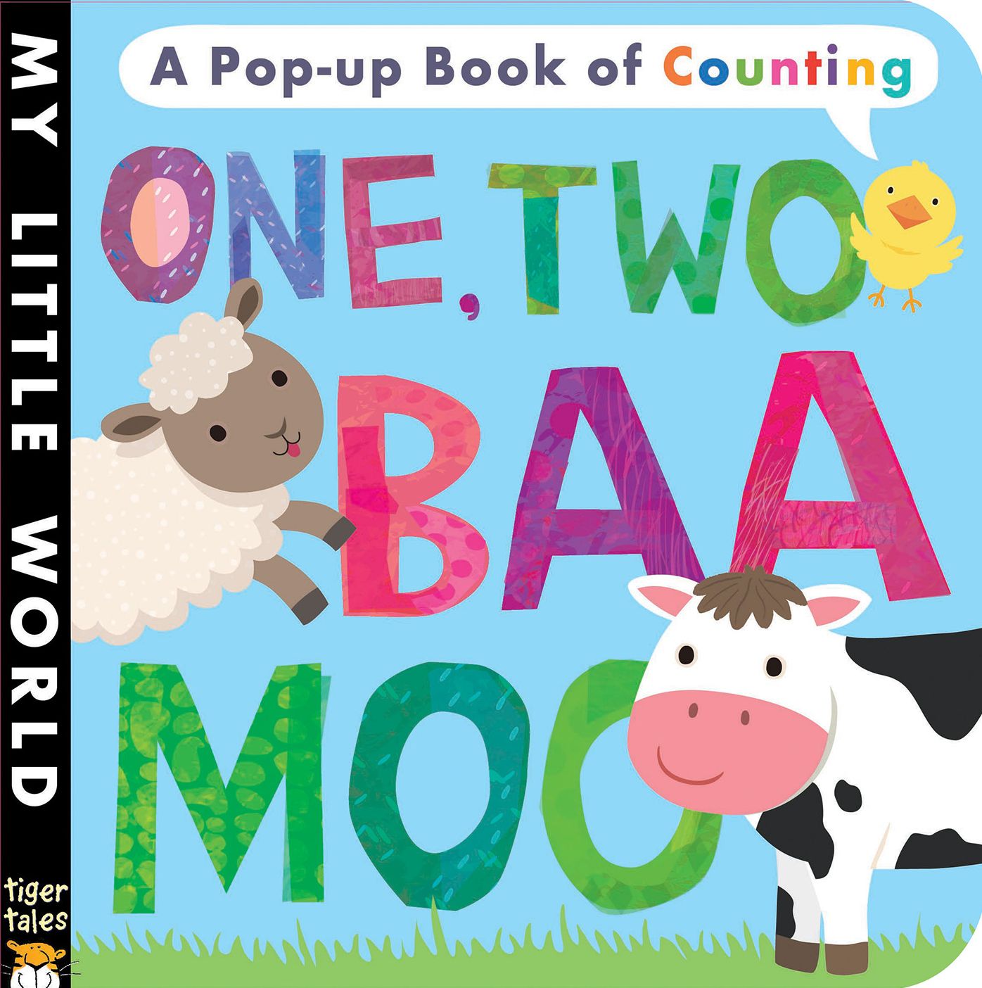 One, Two, Baa, Moo