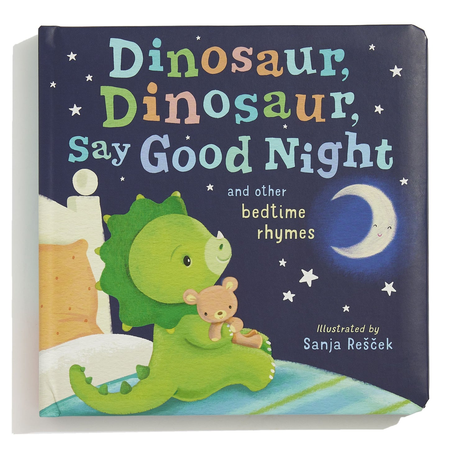 Dinosaur, Dinosaur, Say Good Night