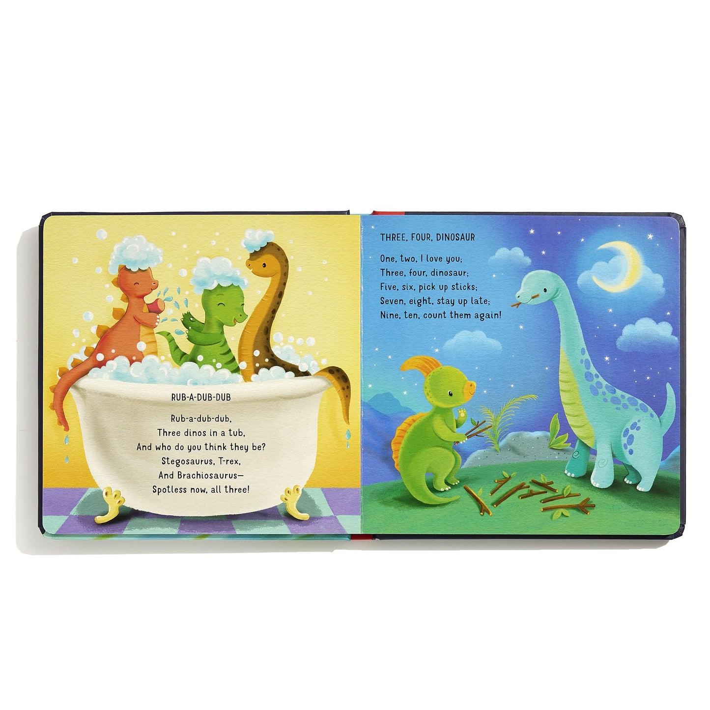 Dinosaur, Dinosaur, Say Good Night