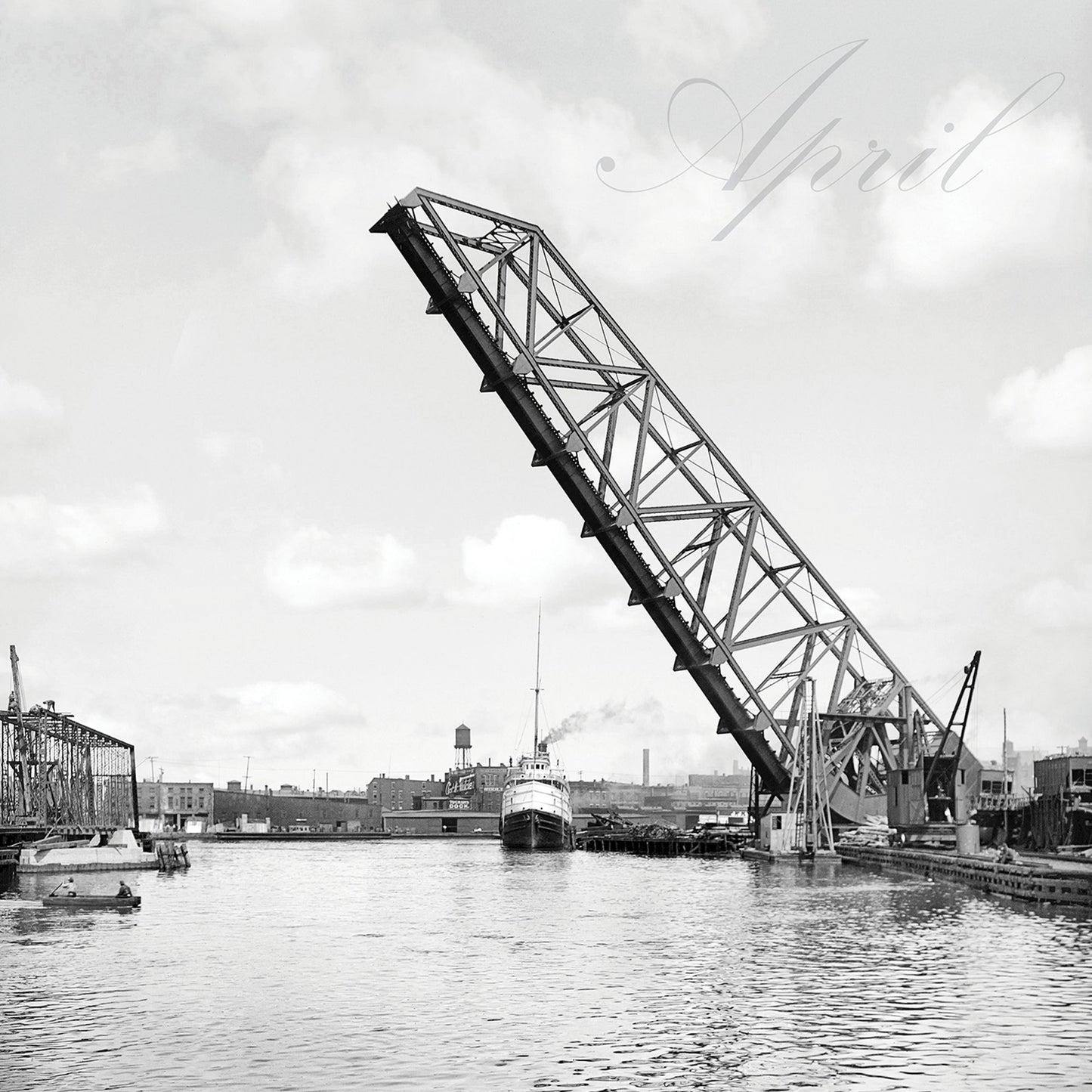 2016 Historic Cleveland Wall Calendar
