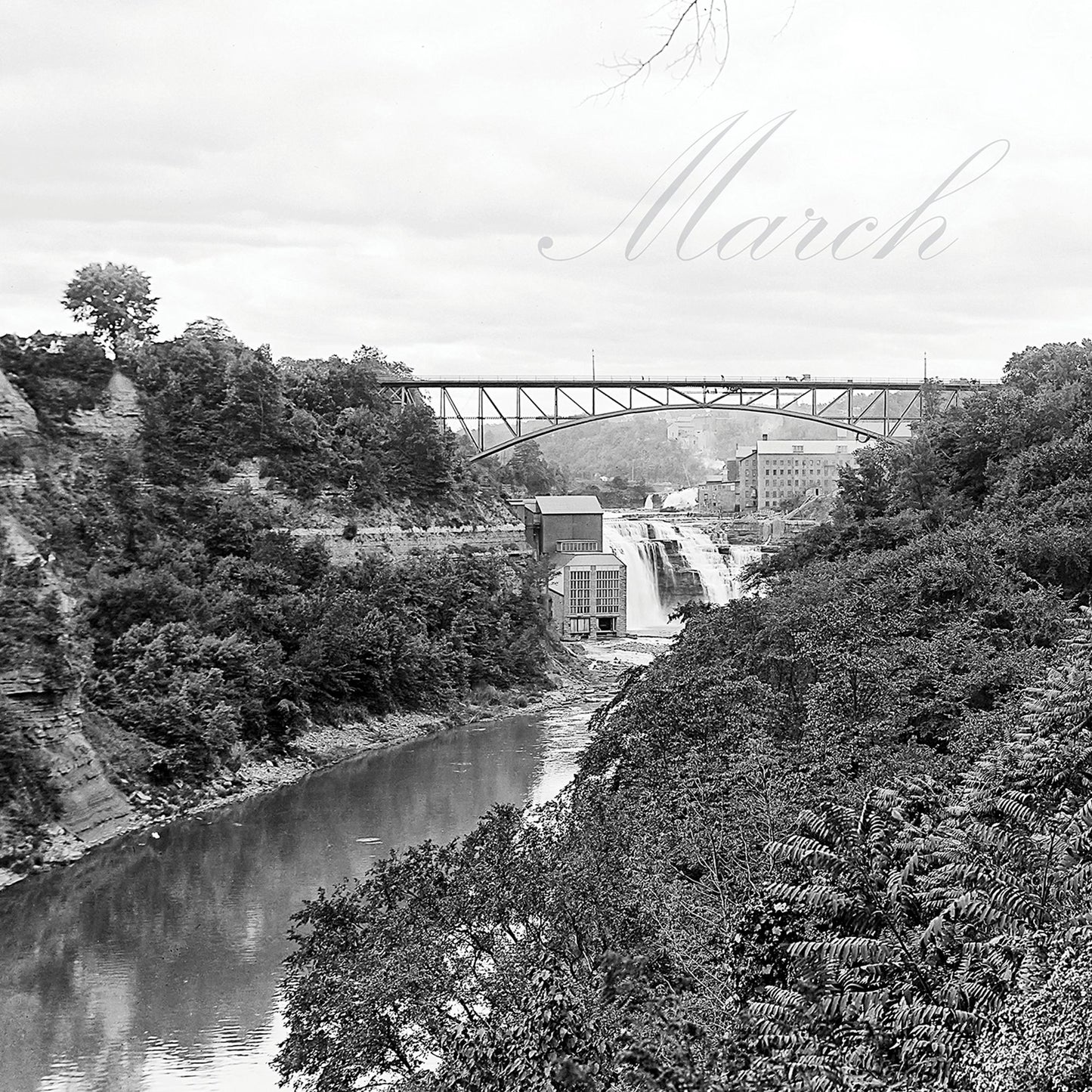 2016 Historic Rochester Wall Calendar