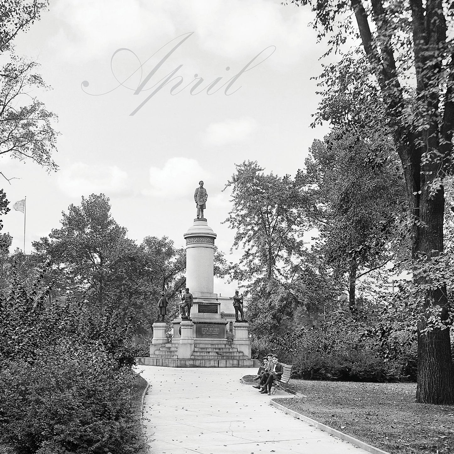 2016 Historic Rochester Wall Calendar