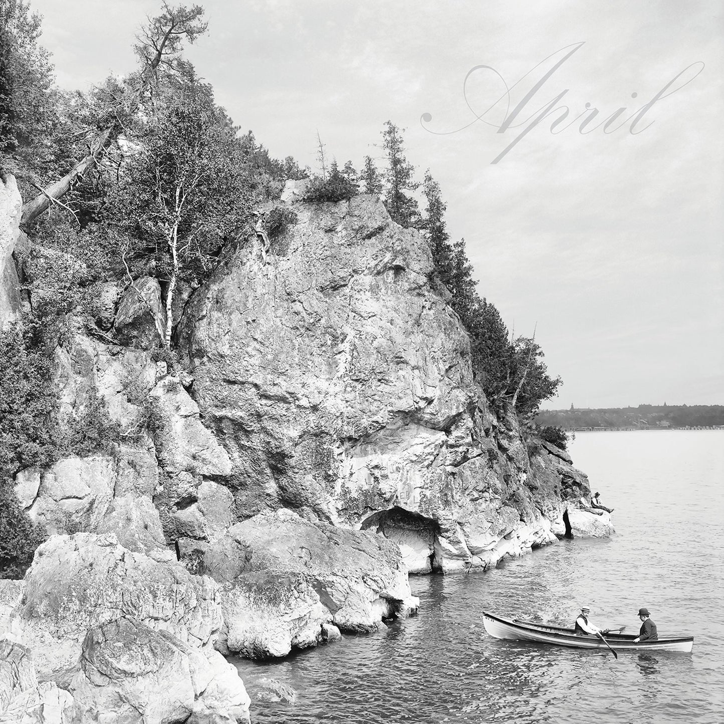 2016 Historic Vermont Wall Calendar