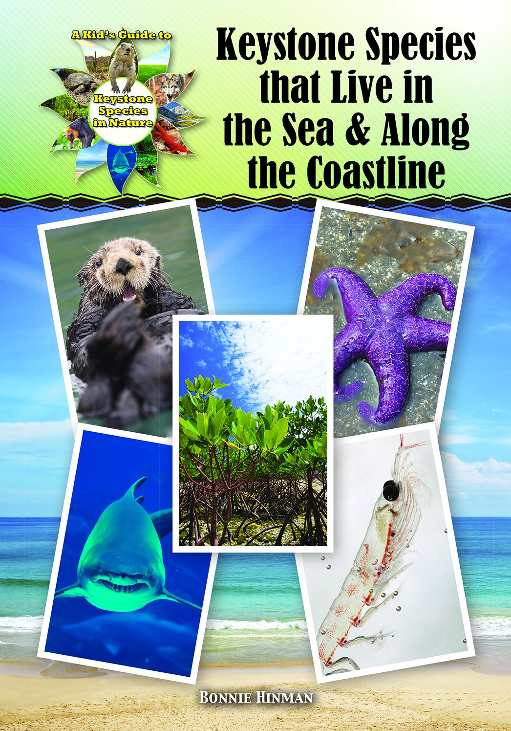 Keystone Species that Live in the Sea and Along the Coastline