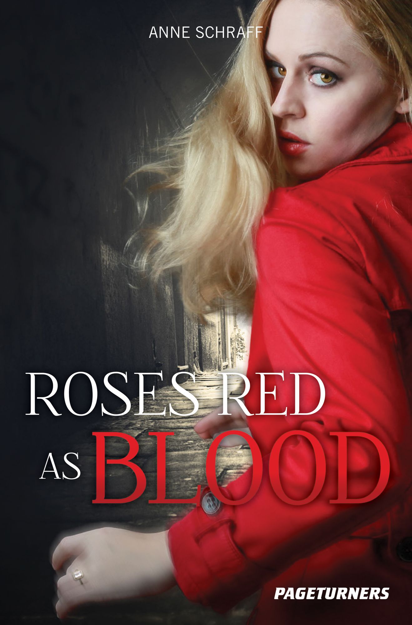 Roses Red as Blood