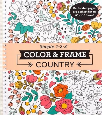 Color & Frame Country