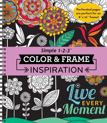 Color & Frame Inspirational