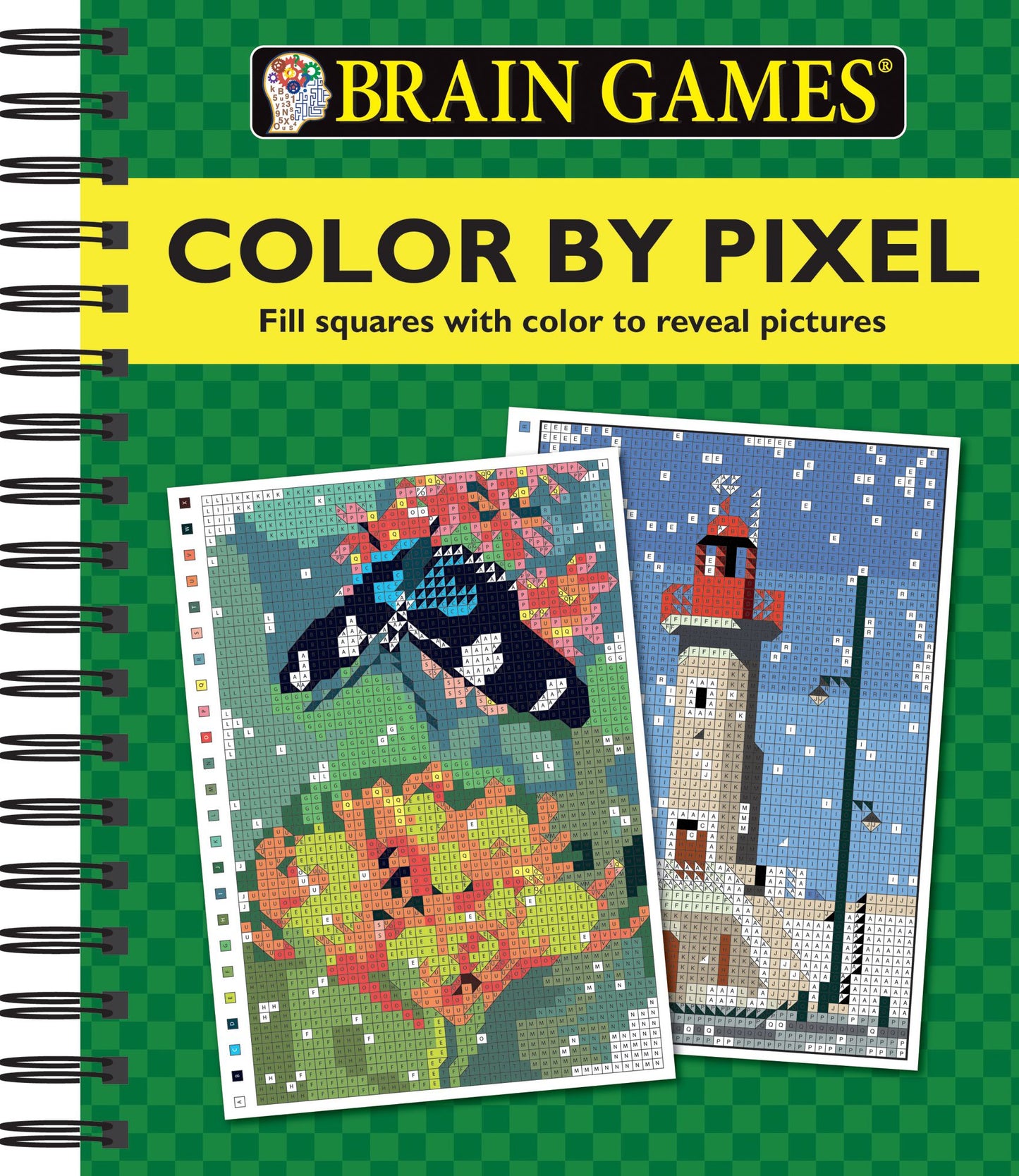 BG Color By Pixel
