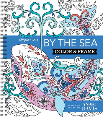 Color & Frame Sea Ana Davis