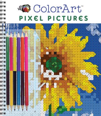 Color Art Pixel Pictures