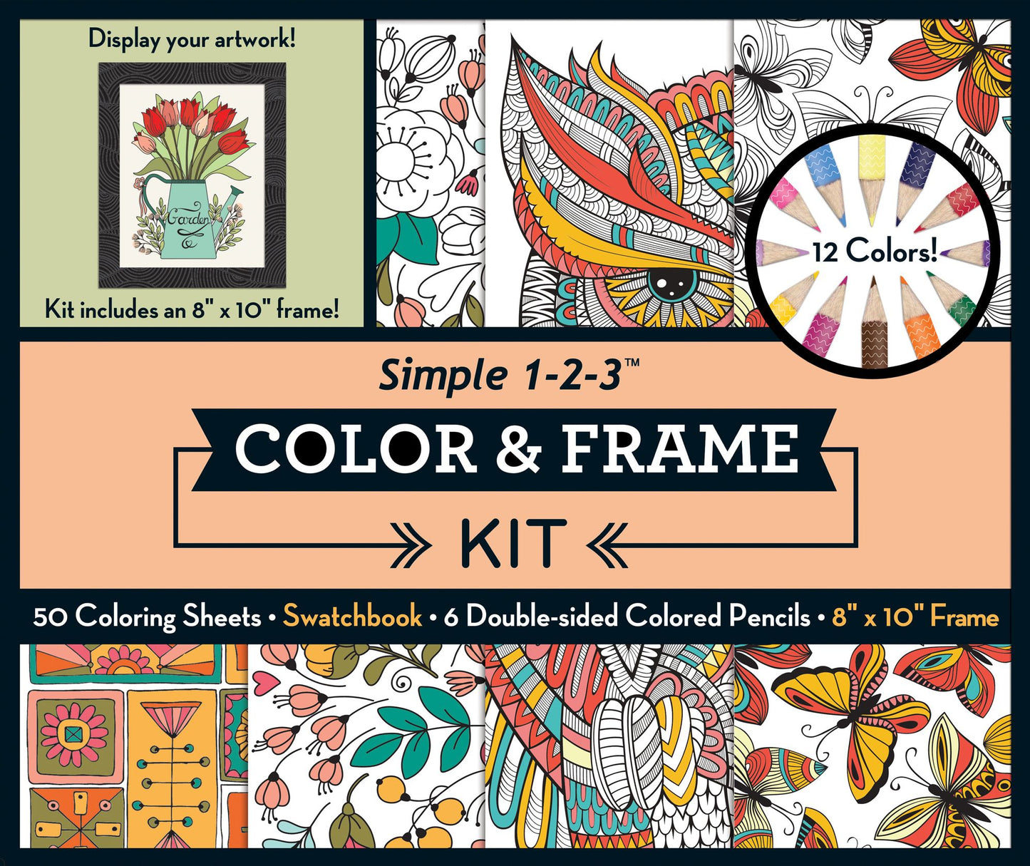 Color and Frame Kit