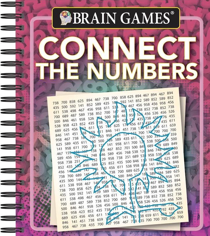 BG Connect the Numbers