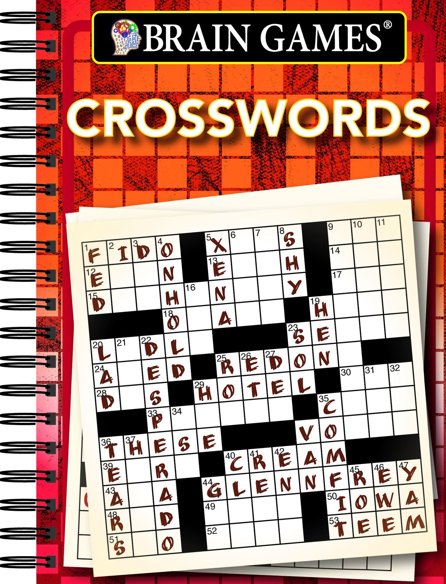 BG Mini Crosswords