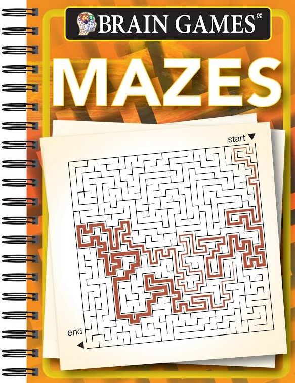 BG Mini Mazes