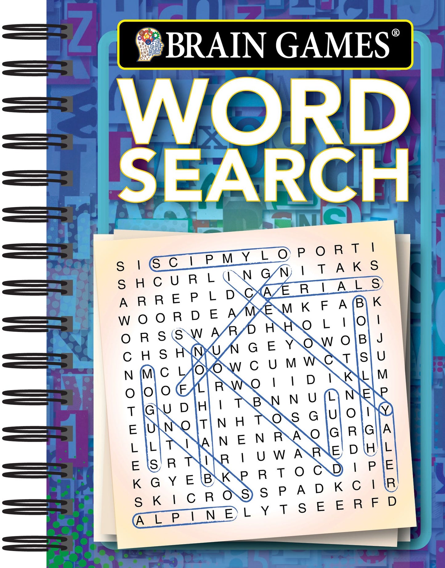 BG Mini Word Search
