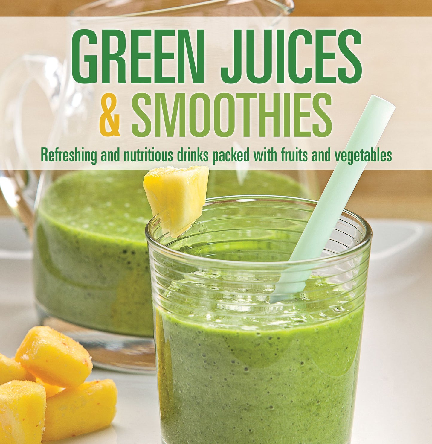 Green Juices and Smoothies