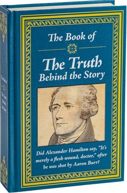 Book of the Truth Behind the Story