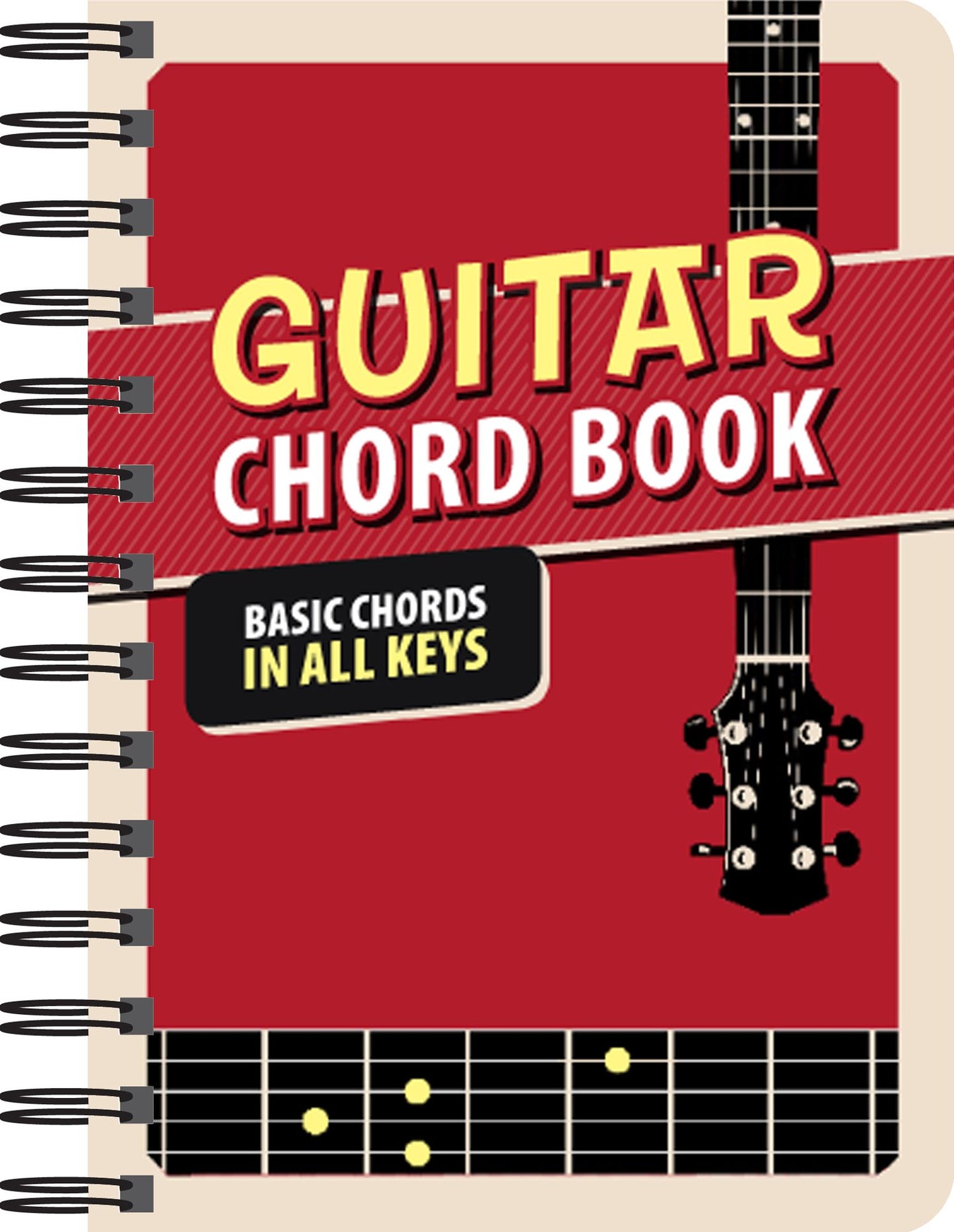 Guitar Chord Book