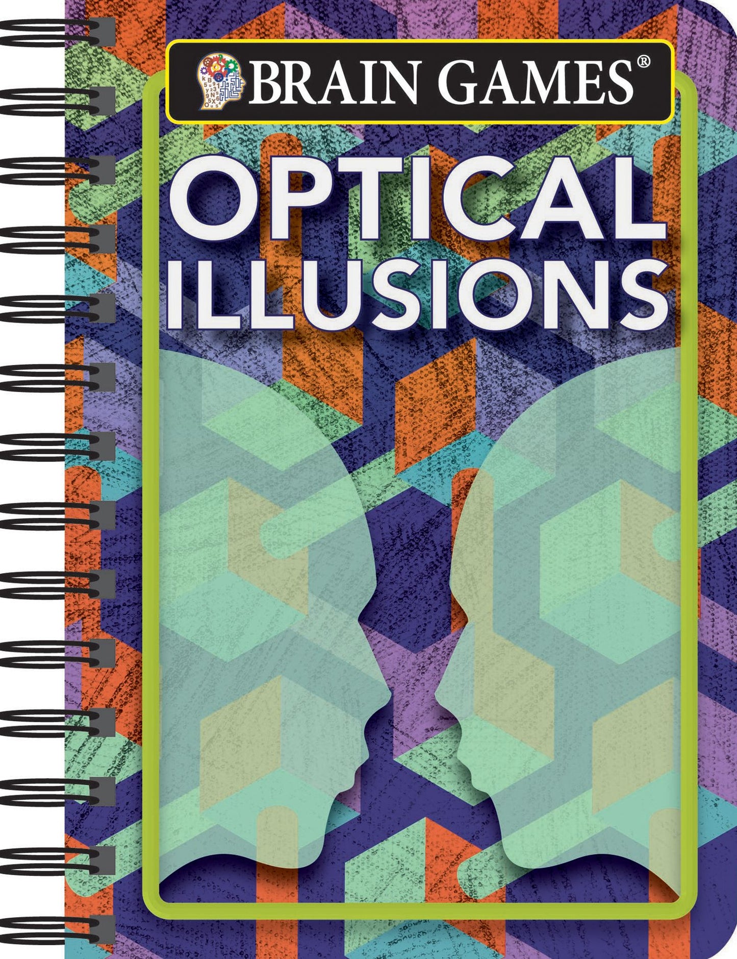 Brain Games: Mini Optical Illusions
