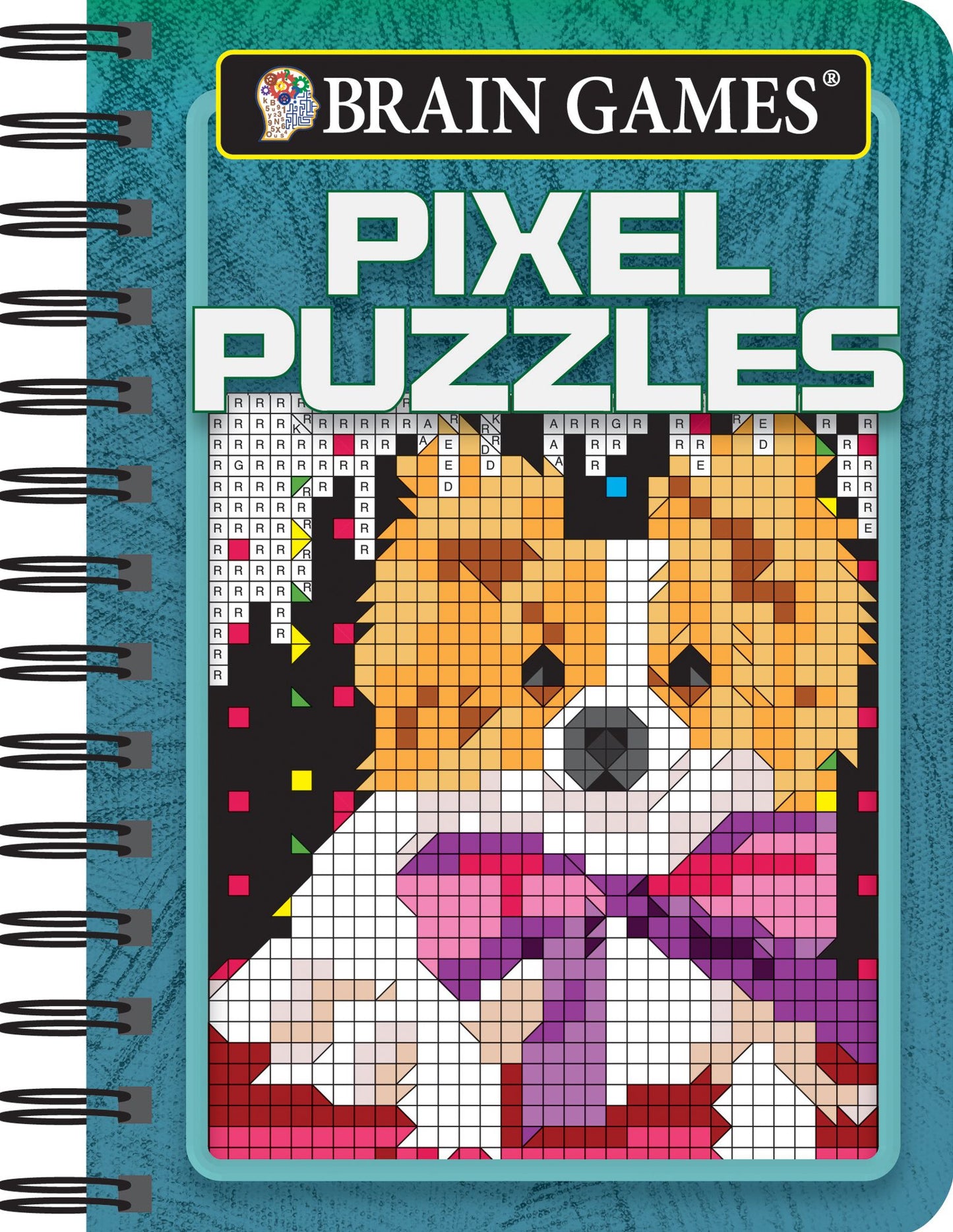 Brain Games: Mini Pixel Puzzles