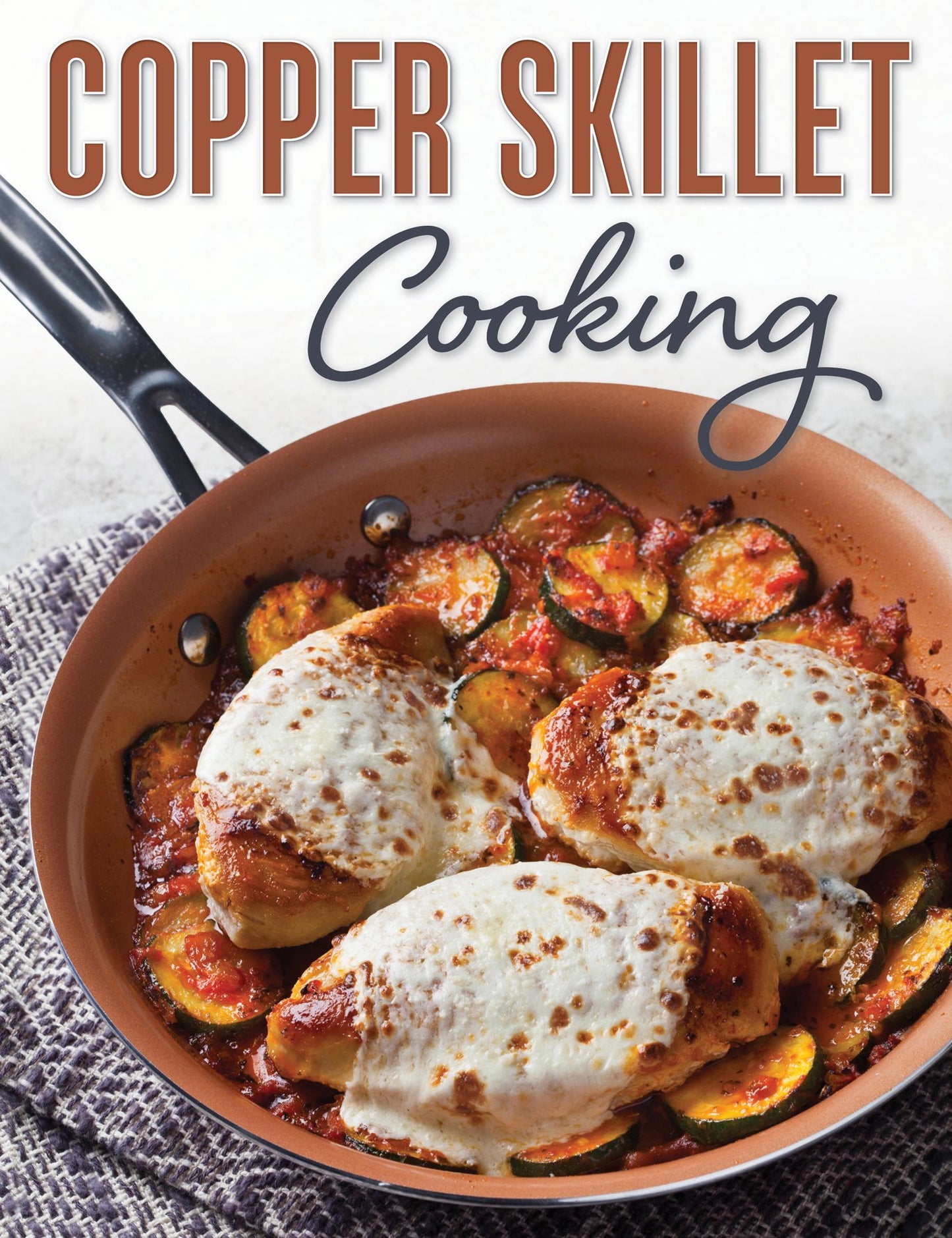 Copper Skillet N More