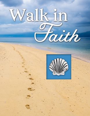 Deluxe Daily Prayer Book Walk in Faith