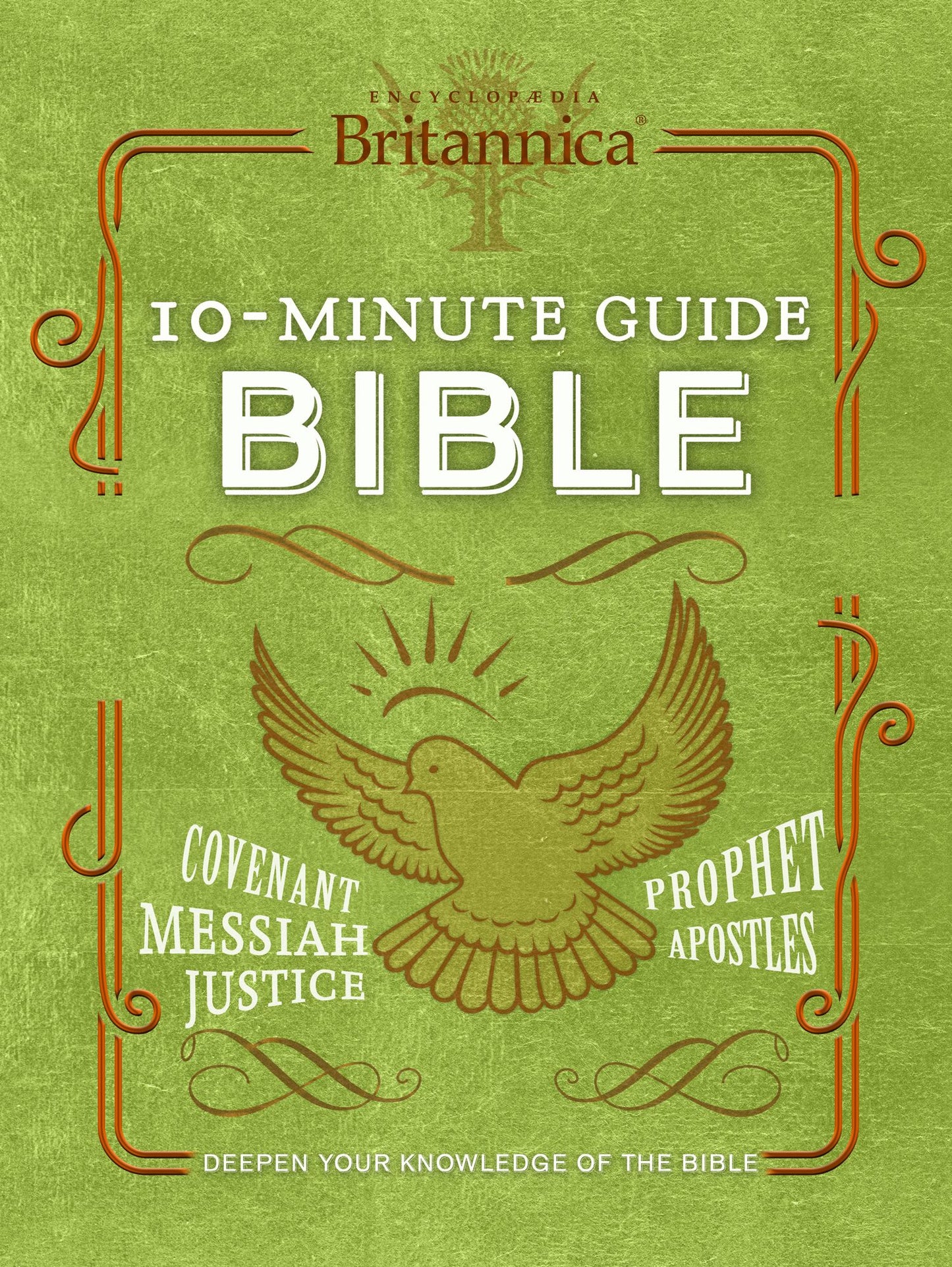Encyclopaedia Britannica 10-Minute Guide Bible
