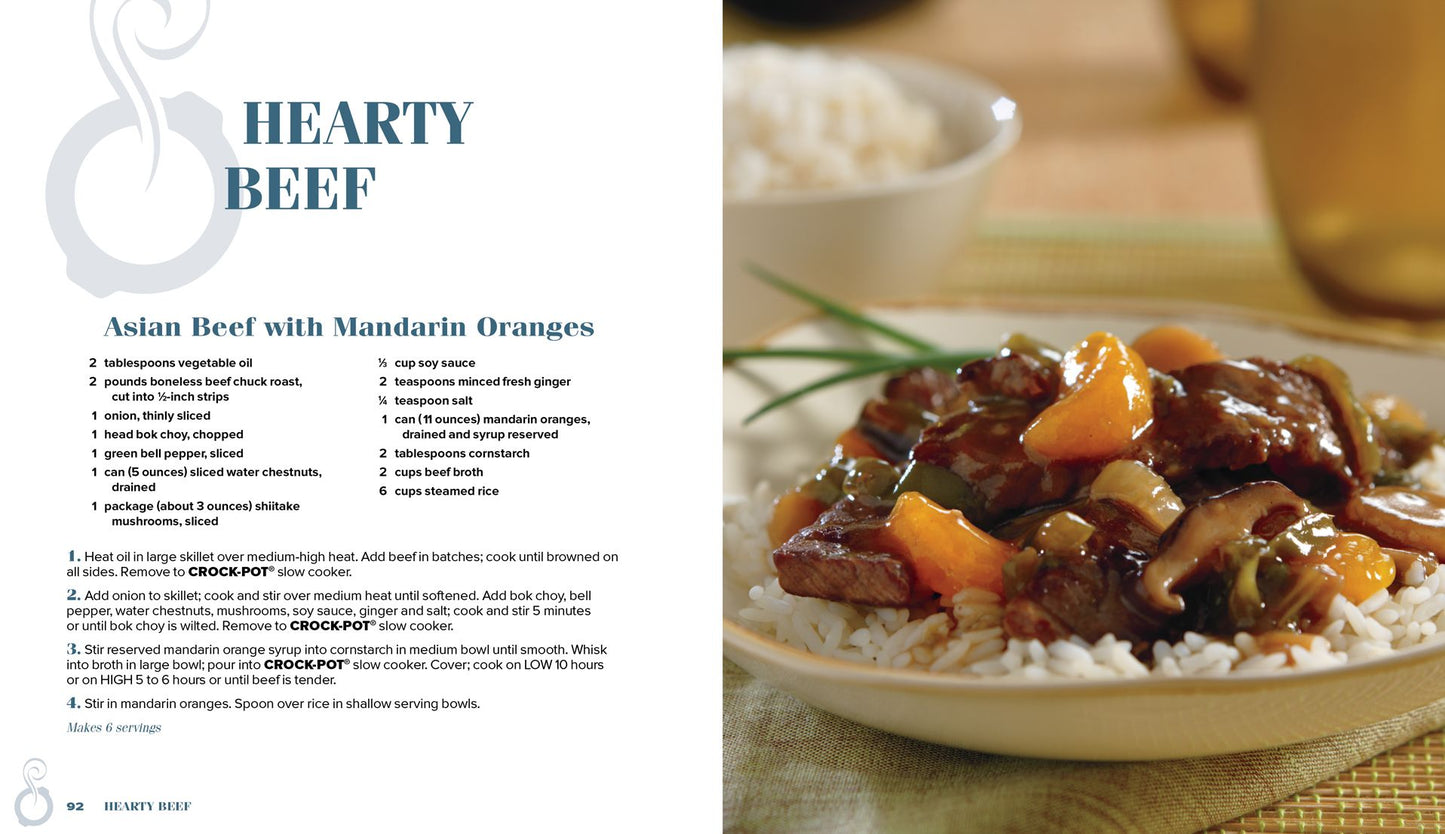 Crock Pot Recipe Collection