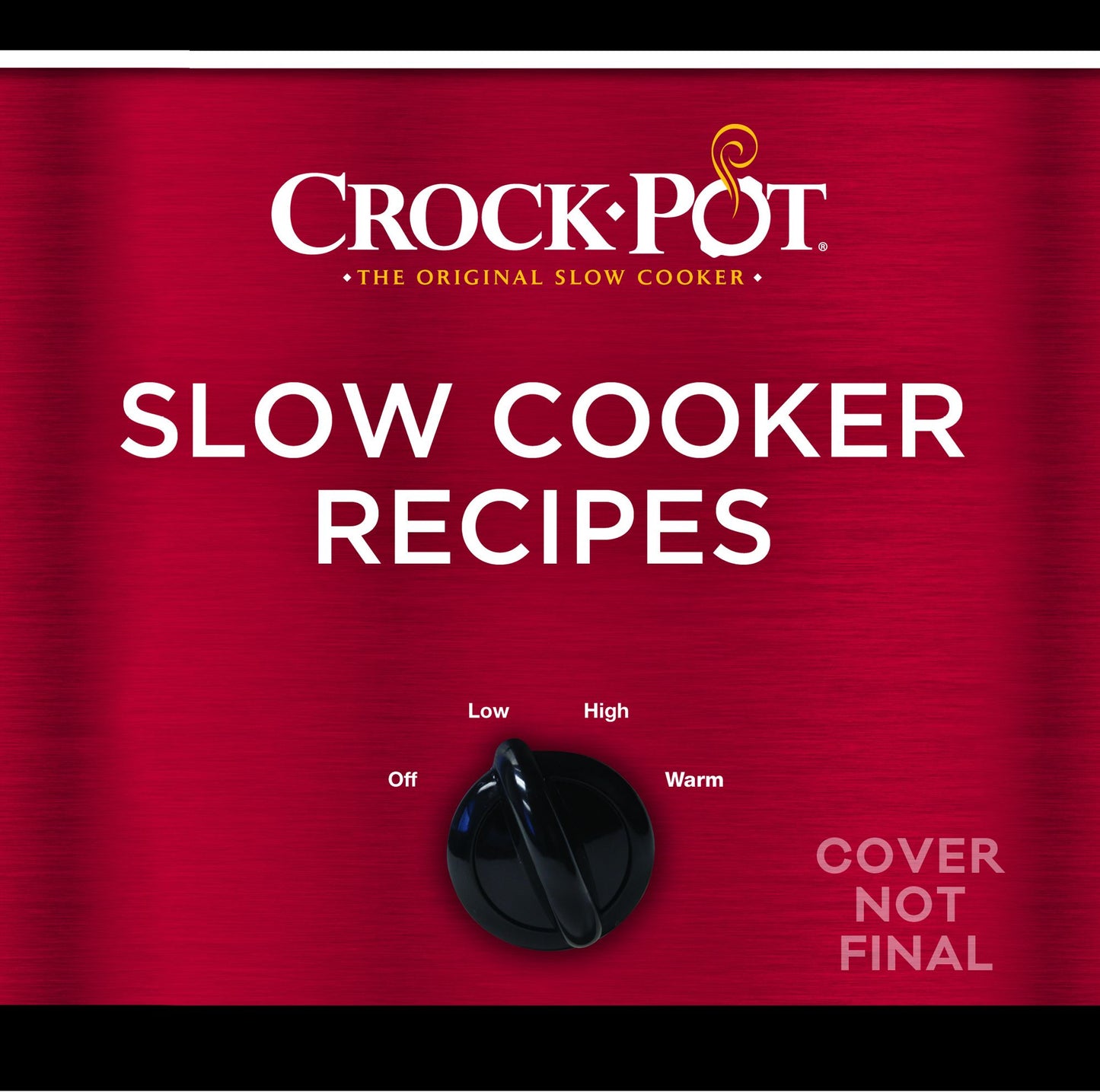 Crockpot Slow Cooker Recipes Red